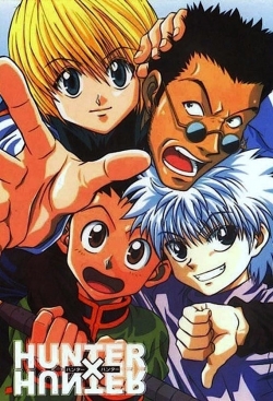 Watch free Hunter x Hunter movies HD online