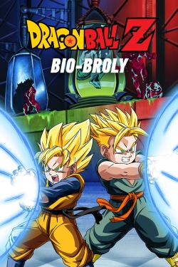 Watch free Dragon Ball Z: Bio-Broly movies HD online