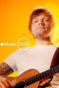 Watch free Apple Music Live - Ed Sheeran movies HD online