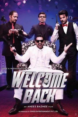 Watch free Welcome Back movies HD online