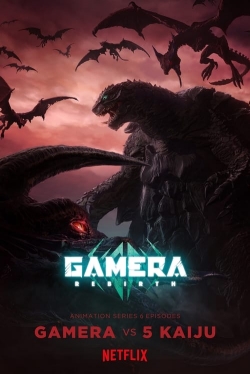 Watch free GAMERA -Rebirth- movies HD online