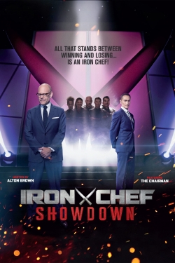 Watch free Iron Chef Showdown movies HD online