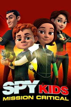 Watch free Spy Kids: Mission Critical movies HD online