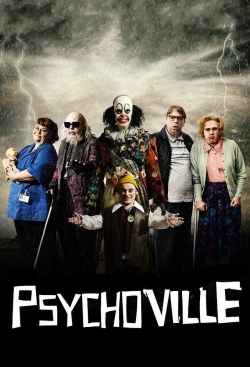 Watch free Psychoville movies HD online