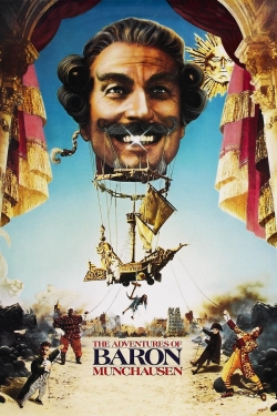 Watch free The Adventures of Baron Munchausen movies HD online