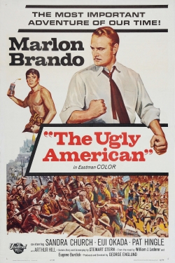 Watch free The Ugly American movies HD online