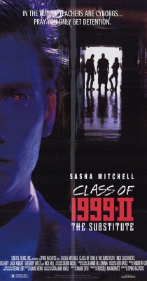 Watch free Class of 1999 II - The Substitute movies HD online