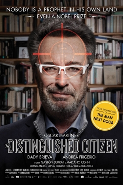 Watch free The Distinguished Citizen movies HD online