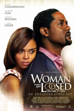 Watch free Woman Thou Art Loosed: On the 7th Day movies HD online