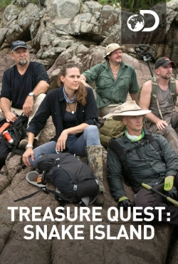 Watch free Treasure Quest: Snake Island movies HD online