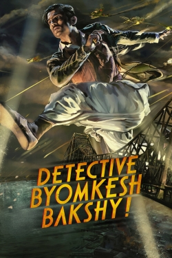 Watch free Detective Byomkesh Bakshy! movies HD online