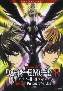 Watch free Death Note Relight 1: Visions of a God movies HD online