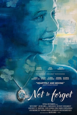 Watch free Not To Forget movies HD online