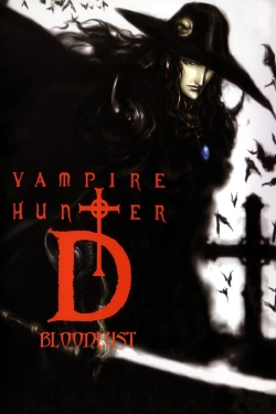 Watch free Vampire Hunter D: Bloodlust movies HD online