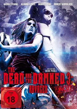 Watch free The Dead and the Damned 3: Ravaged movies HD online