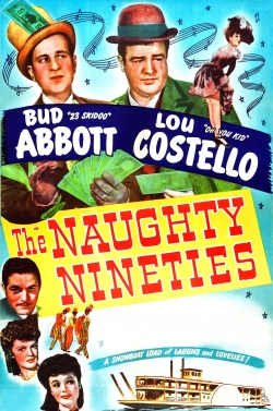 Watch free The Naughty Nineties movies HD online